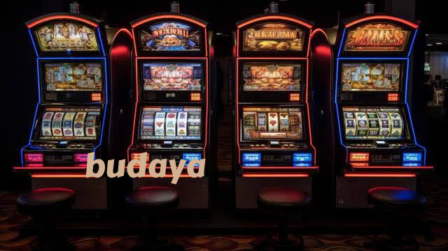 budaya featured game showcase